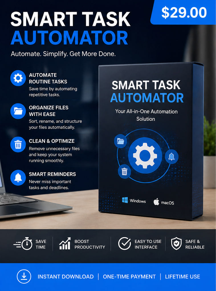 Smart Task Automator